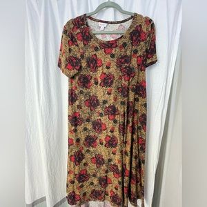 LuLaRoe Carly Dress